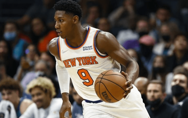 尼克客场击败老鹰，巴雷特贡献全能数据