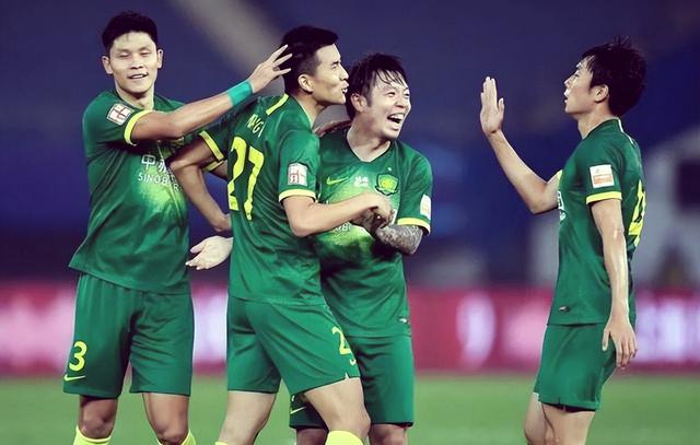 山东鲁能客场大胜对手，取得宝贵三分