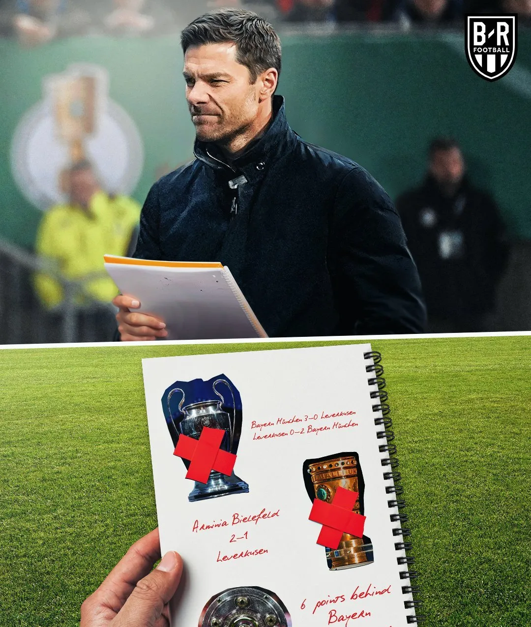 勒沃库森火力全开，不可一世的气焰的简单介绍