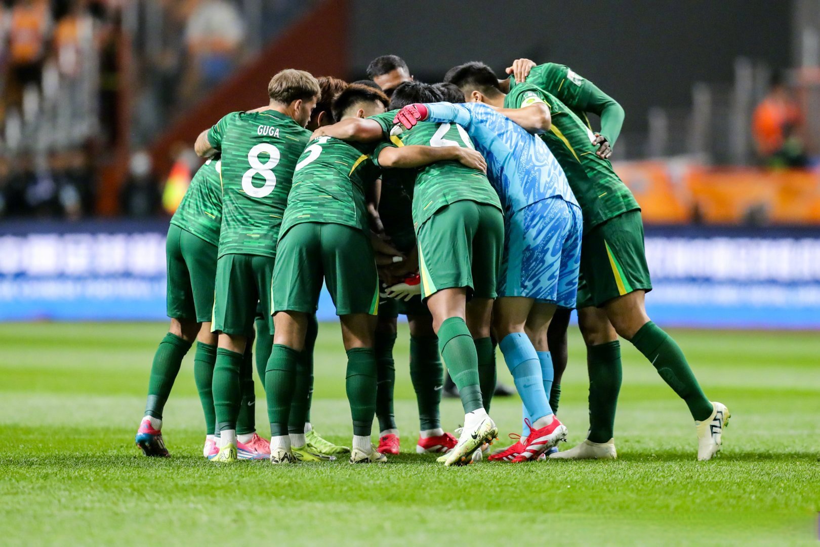 内蒙古队实力出击对阵四川队